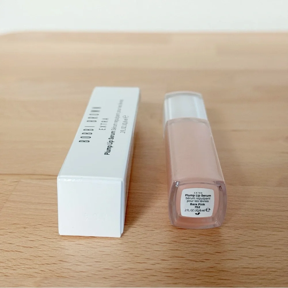 Bobbi Brown Extra Plump Lip Serum - Bare Pink